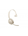 Jabra Evolve2 65 Duo UC USB-C beżowy (26599-989-898) - nr 3