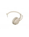 Jabra Evolve2 65 Duo UC USB-C beżowy (26599-989-898) - nr 4