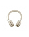 Jabra Evolve2 65 Duo UC USB-C beżowy (26599-989-898) - nr 5