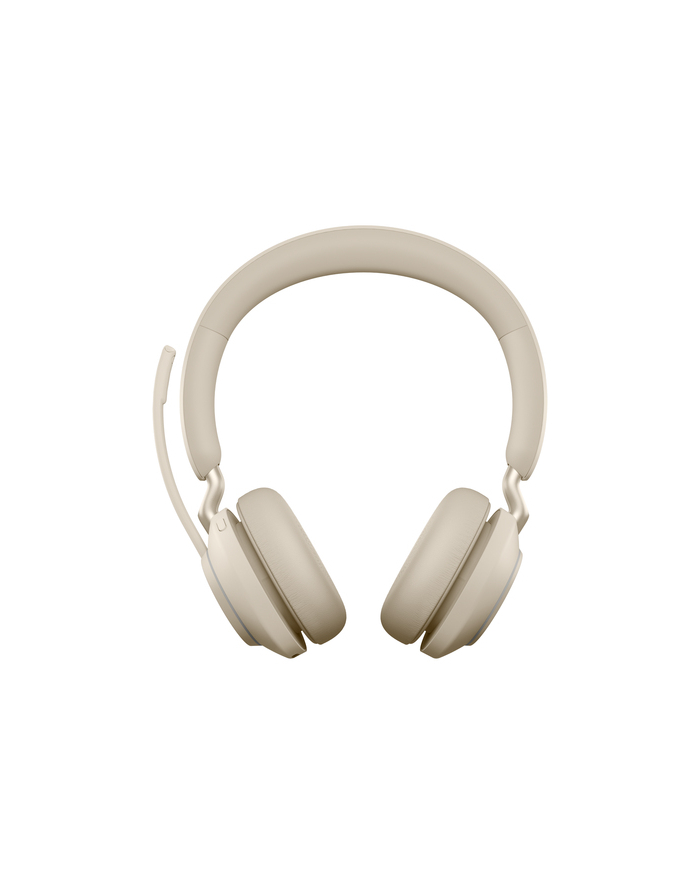 Jabra Evolve2 65 Duo UC USB-C beżowy (26599-989-898) główny