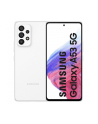 Samsung Galaxy A53 5G SM-A536 6/128GB Bialy - nr 1