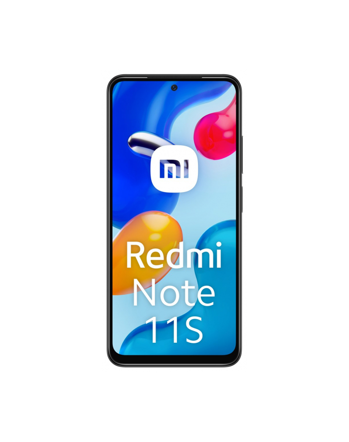 Redmi Note 11S 6/128GB Szary główny