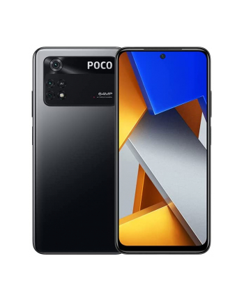 POCO M4 Pro 8/256GB Czarny