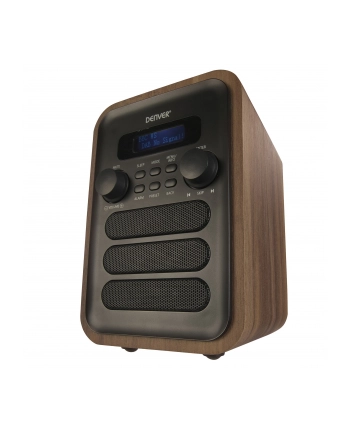 DENVER RADIO DAB-48GREY