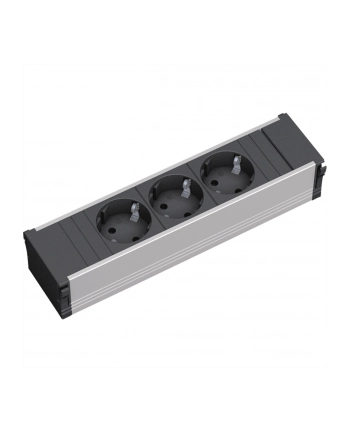 Bachmann Coni Listwa Zasilająca 3 Gniazda Schuko BM3331007