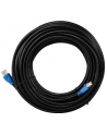 Goobay Kabel Krosowy Outdoor Patchcord U/Utp Kat.6 Cca Czarny 75M 94397 - nr 4
