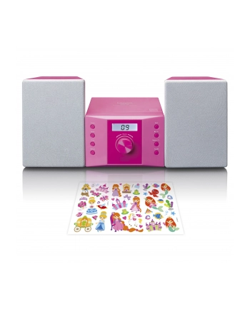 Lenco MC-013 pink
