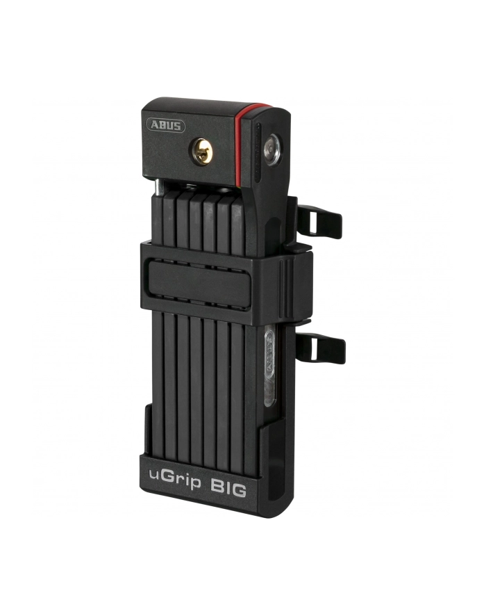 Abus Bordo Big Ugrip 5700 100 Sh Zapięcie Składane Black główny