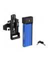 Abus Ugrip Bordo Big 5700 Zapięcie Składane Blue - nr 1
