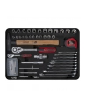 KS TOOLS ZESTAW 128 NARZĘDZI DLA ELEKTRYKA, 4042146679739 - nr 2