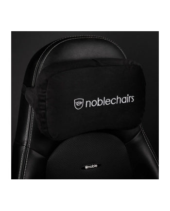 Noblechairs Zestaw Poduszek Z Pamięcią Kształtu Do Foteli Czarny