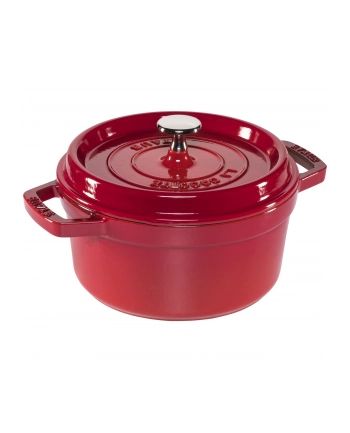 Staub brytfanna żeliwna wiśniowa 2,2 l 20 cm 40509-820-0