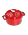 Staub brytfanna żeliwna wiśniowa 2,2 l 20 cm 40509-820-0 - nr 3