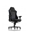Noblechairs Hero Gaming (Czarno-Niebieski) - nr 4