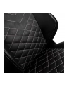 Noblechairs Hero Gaming (Czarno-Biały) - nr 6
