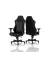 Noblechairs Hero Gaming (Czarno-Złoty) - nr 9