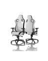 Noblechairs EPIC Gaming Biało-Czarny (NBLPUWHT001) - nr 10