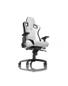 Noblechairs EPIC Gaming Biało-Czarny (NBLPUWHT001) - nr 12