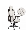 Noblechairs EPIC Gaming Biało-Czarny (NBLPUWHT001) - nr 18