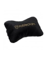 Noblechairs Zestaw Poduszek Epic/Icon/Hero Czarno-złoty - nr 13