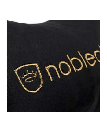 Noblechairs Zestaw Poduszek Epic/Icon/Hero Czarno-złoty