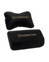 Noblechairs Zestaw Poduszek Epic/Icon/Hero Czarno-złoty - nr 17