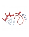 Knipex Zestaw Do Zabezpieczania Narzędzi (005004Tbk) - nr 1