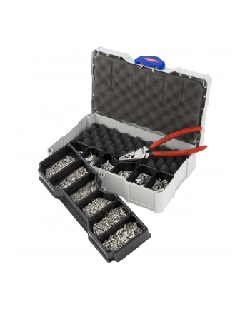 Knipex Artykuły do zagniatania do tulejek kablowych 979005