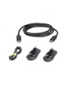 ATEN  CABLE KIT DISPLAYPORT 1.2 /USB/SP L:3M  (2L7D03UDPX4) - nr 4