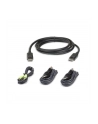 ATEN  CABLE KIT DISPLAYPORT 1.2 /USB/SP L:3M  (2L7D03UDPX4) - nr 5