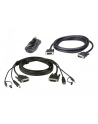 ATEN  CABLE KIT DUAL DVI-DD/USB/SP L:3M (2L7D03UDX5) - nr 1