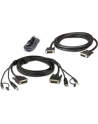 ATEN  CABLE KIT DUAL DVI-DD/USB/SP L:3M (2L7D03UDX5) - nr 4