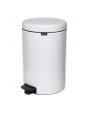 Brabantia Kosz Na Śmieci Pedałowy Newicon 20L Biały (111846) - nr 2
