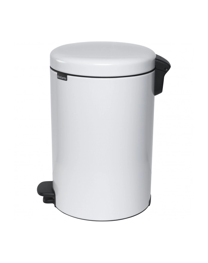 Brabantia Kosz Na Śmieci Pedałowy Newicon 20L Biały (111846) główny