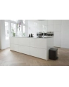Brabantia Bo Kosz Pedałowy 11L + 23L Czarny Matowy (121227N) - nr 6