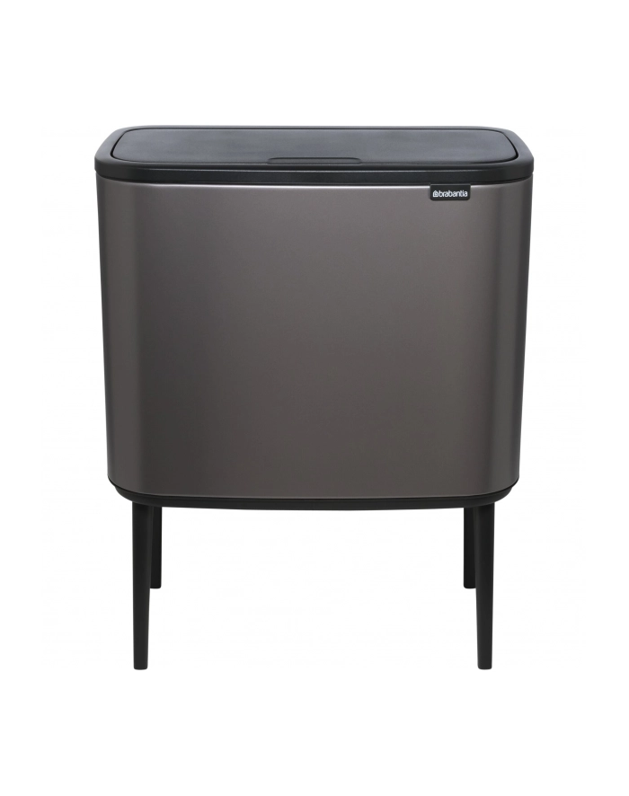 Brabantia BO kosz na śmieci z dwoma pojemnikami 316142 główny