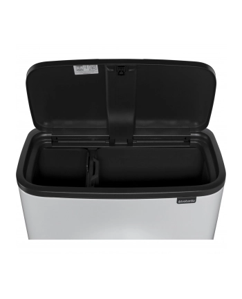 Brabantia BO kosz na śmieci z dwoma pojemnikami 313547