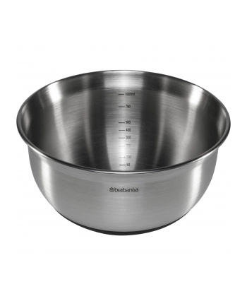 Brabantia zestaw misek 3 szt 1.0, 1.6, 3.0 l 363900
