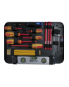 KS TOOLS ZESTAW 128 NARZĘDZI DLA ELEKTRYKA, 4042146679739 - nr 5
