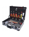 KS TOOLS ZESTAW 128 NARZĘDZI DLA ELEKTRYKA, 4042146679739 - nr 9