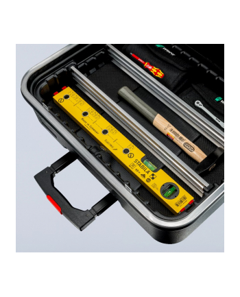 Knipex Walizka narzędziowa BIG Twin Move na 63el (002141)