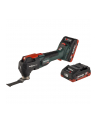 Metabo Mt 18 LTX BL Qsl Cordless Multitool 613088800 - nr 1