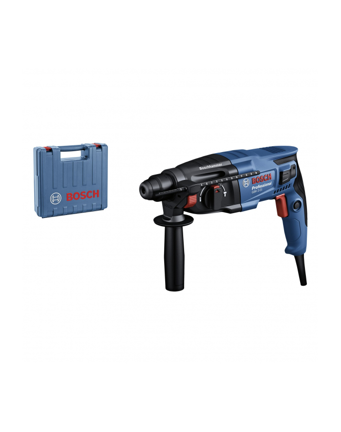 Bosch GBH 2-21 Professional 06112A6000 główny