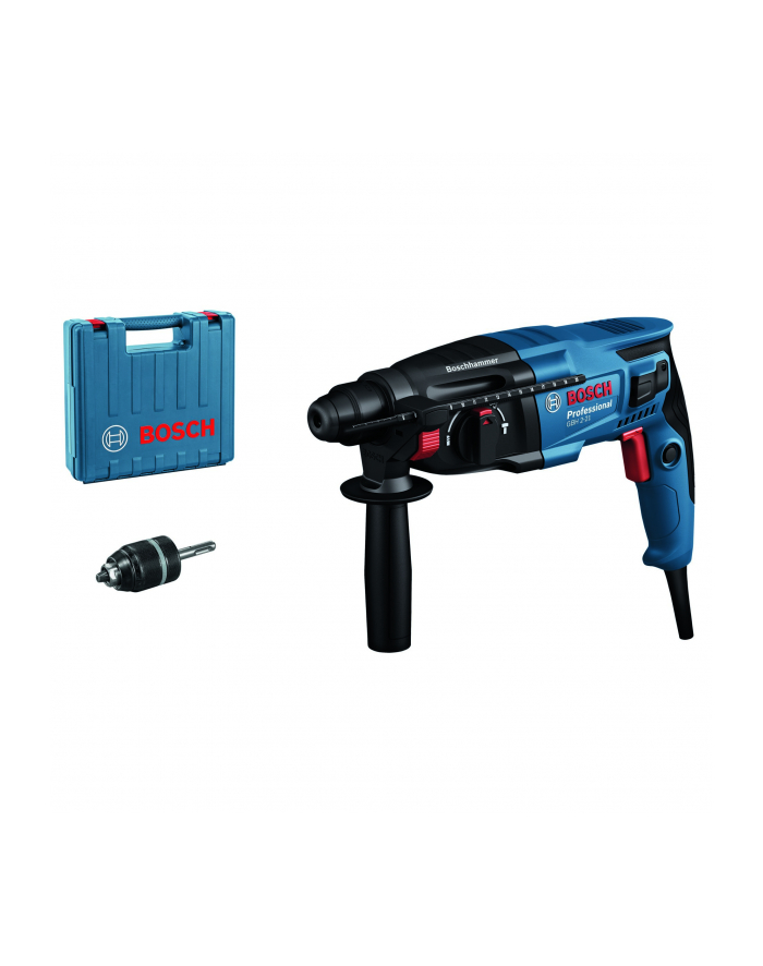 Bosch GBH 2-21 Professional 06112A6001 główny