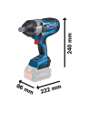 Bosch GDS 18V-1050 H Professional 06019J8502 - nr 3