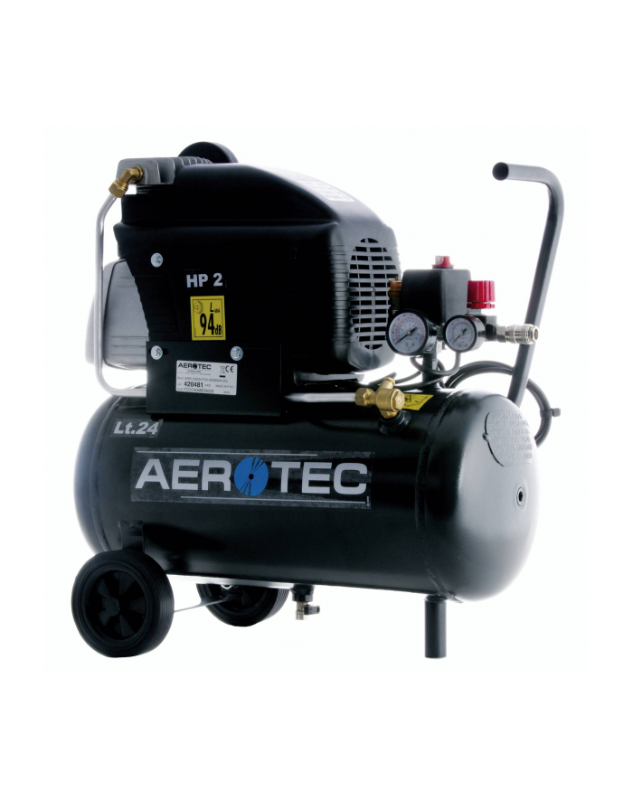 Aerotec Sprężarka 220-24 Fc 8Bar 24L 20088344 główny