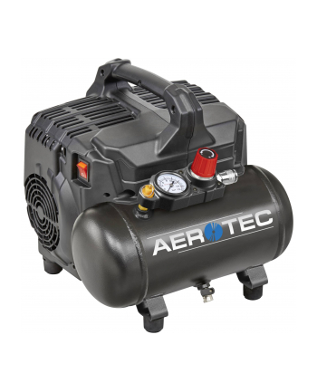Aerotec Sprężarka Supersil 6 8Bar 6L 2010261