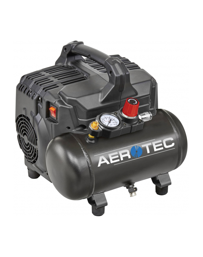 Aerotec Sprężarka Supersil 6 8Bar 6L 2010261 główny