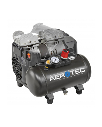 Aerotec Sprężarka Supersil 6 8Bar 6L 2010261