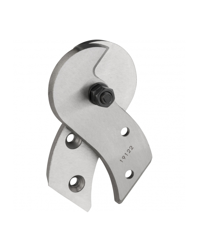 Knipex Zapasowa główka tnąca do nożyc do lin stalowych i kabli o nr 95 71 445 (95 79 445) główny